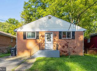 415 Birchleaf Ave, Capitol Heights, MD