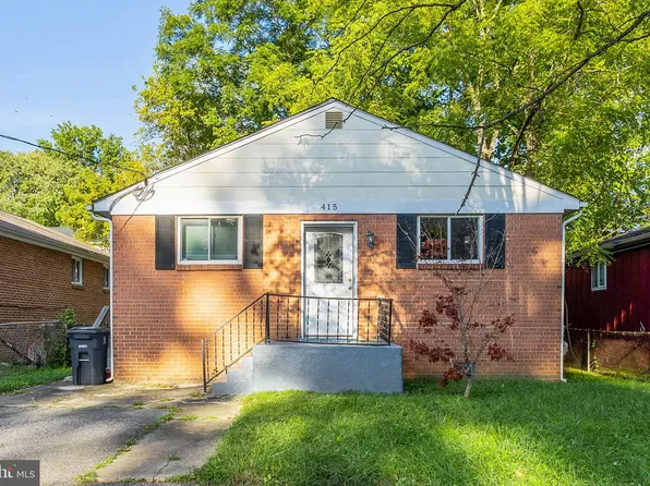 415 Birchleaf Ave, Capitol Heights, MD 20743