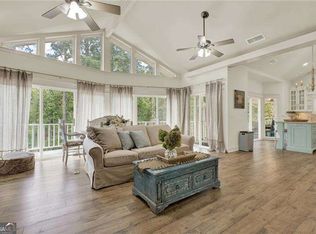 190 Ash Trl, Waleska, GA