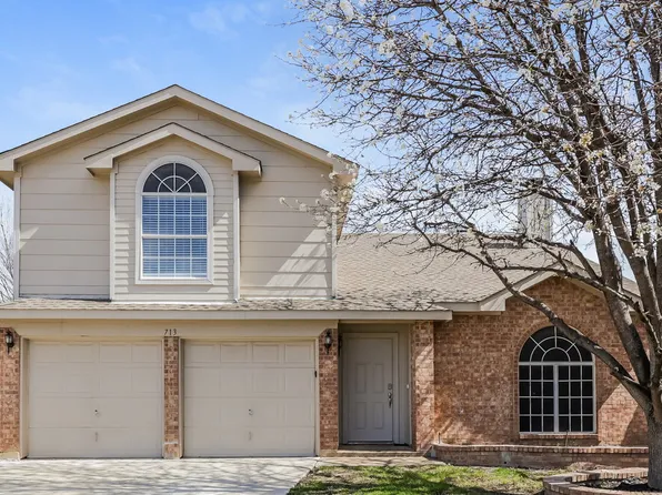 713 Gull Cir, Saginaw, TX 76131