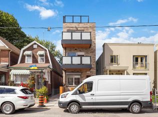 72 Jones Ave UNIT G, Toronto, ON M4M 2Z8
