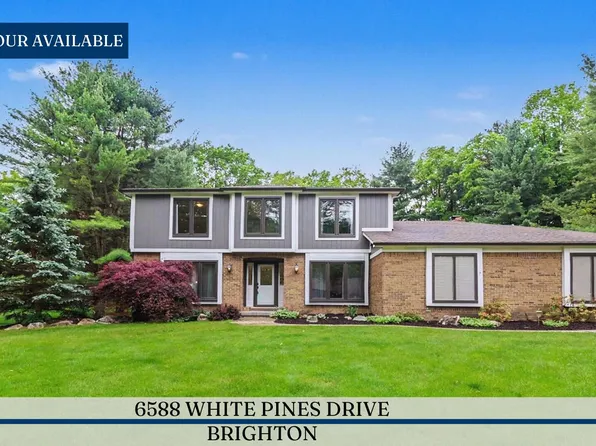6588 White Pines Dr, Brighton, MI 48116