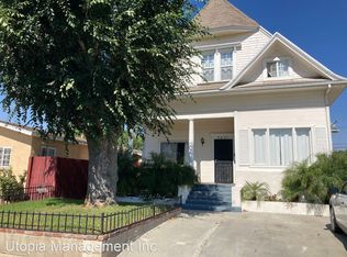 5431 1/2 Geer St, Los Angeles, CA 90016