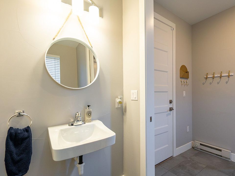 1st Floor Half Bath
