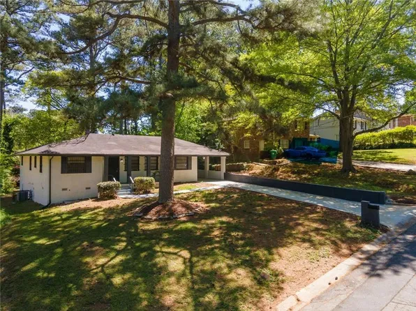 2704 Terratim Ln, Decatur, GA 30034