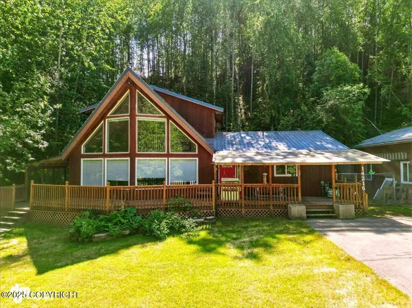 14216 W Norcross St, Big Lake, AK 99623