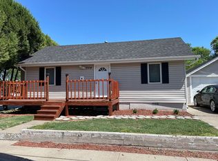 504 Fort St, Hays, KS 67601