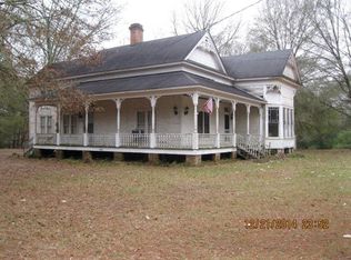 1245 Highway 529, Taylorsville, MS 39168