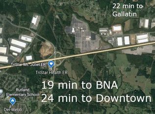 830 Callis Rd LOT 1, Lebanon, TN 37090