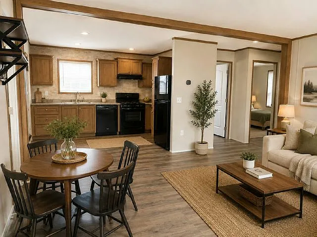 3 bed, 2.0 bath, 1120 sqft, $2,050 — Photo 2