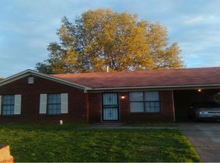 2531 Wellons Ave, Memphis, TN 38127