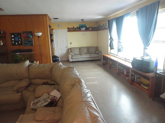 Living/Dining partial view