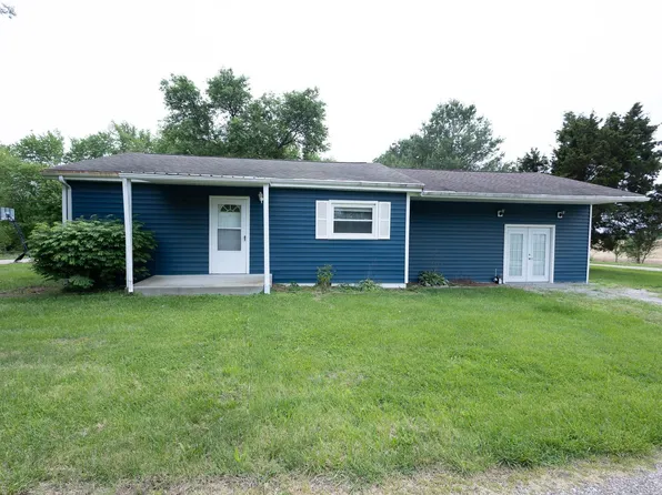 891 Clutter Rd, Lynnville, IN 47619