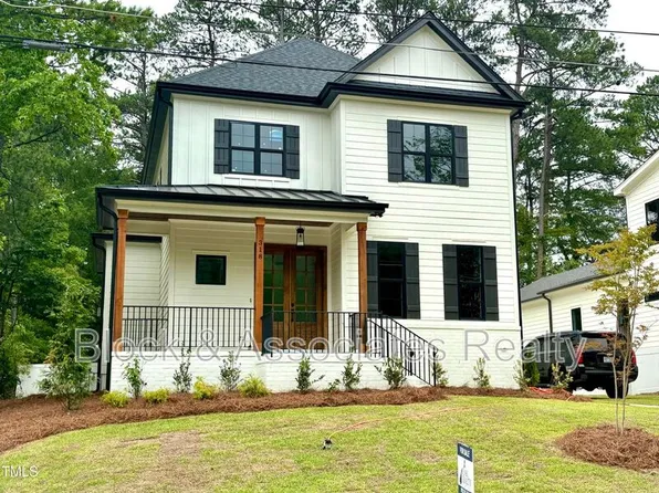318 Hinton St, Apex, NC 27502