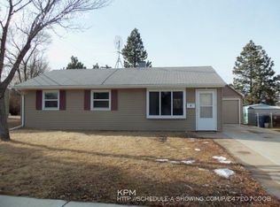 2421 Willow Ave, Rapid City, SD 57701