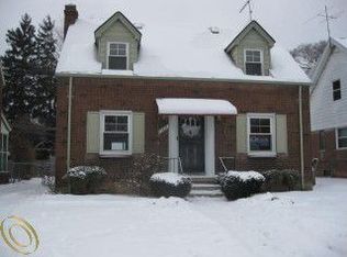 15437 Asbury Park, Detroit, MI 48227
