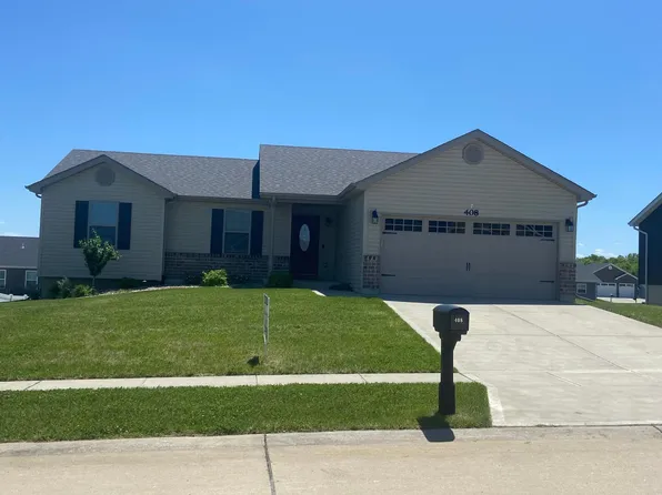 408 Split Rail Dr, Wright City, MO 63390