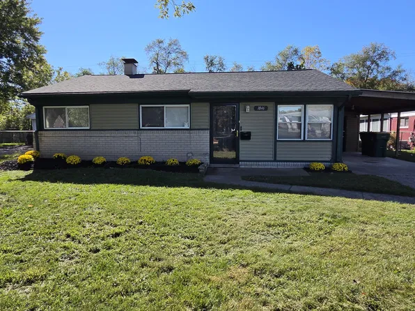 1846 Carol Ann Ave, Ypsilanti, MI 48198