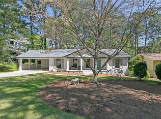 2133 Greensward Dr, Atlanta, GA 30345