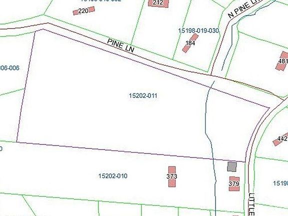 3rd image of 0 Little Gap Rd