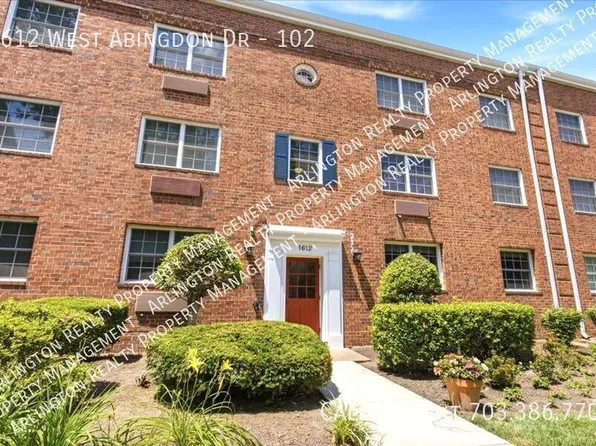1612 W Abingdon Dr, Alexandria, VA
