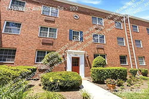1612 W Abingdon Dr #102 Photo 1 1612 W Abingdon Dr #102 Photo 1