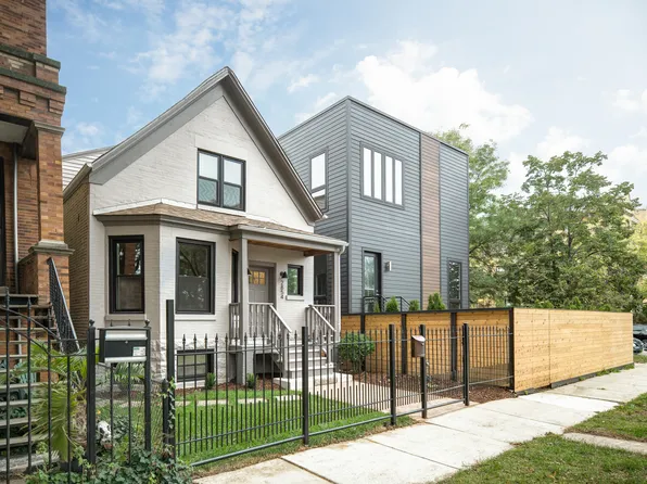 2854 N Francisco Ave, Chicago, IL 60618