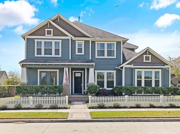 18503 Long Key Drive, Cypress, TX 77433