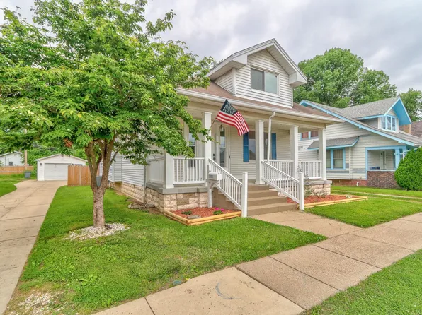 1621 S Grand Ave, Evansville, IN 47713