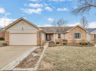 1428 Westbrooke Meadows Ln, Ballwin, MO