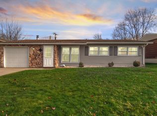 6801 Harrison St, Merrillville, IN 46410