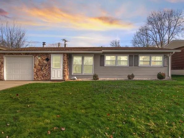 6801 Harrison St, Merrillville, IN 46410