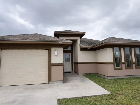 3839 Renata Dr, Brownsville, TX 78521