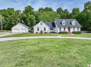 8835 Harris Rd, Paducah, KY 42001