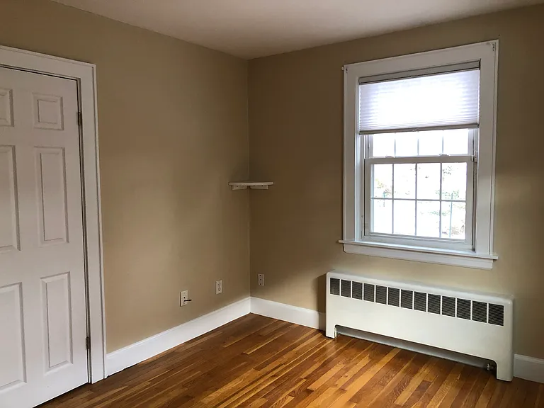 First floor bedroom