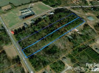 0 Camp Meeting Rd, Connelly Springs, NC 28612