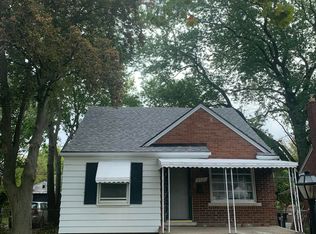 12626 Duchess St, Detroit, MI 48224