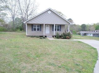 1487 Glenwood Dr, Alexander City, AL 35010