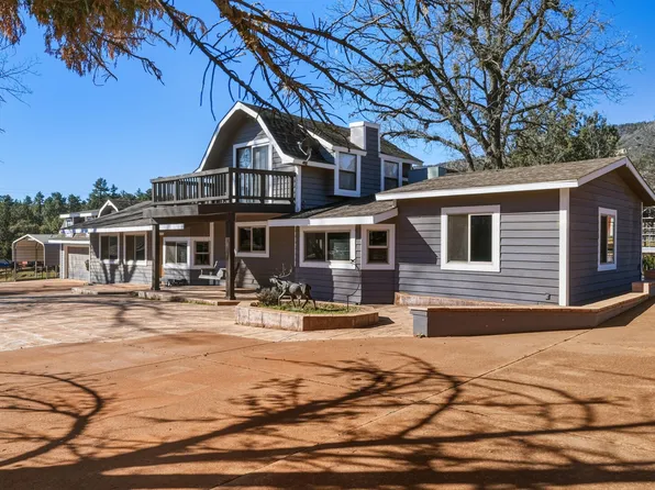 6475 W Pine Cone Trl, Pine, AZ 85544