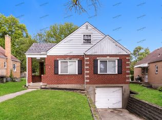 1008 Edgetree Ln, Cincinnati, OH 45238
