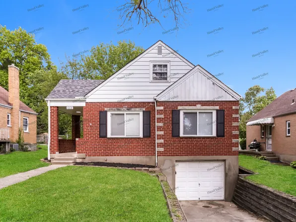 1008 Edgetree Ln, Cincinnati, OH 45238