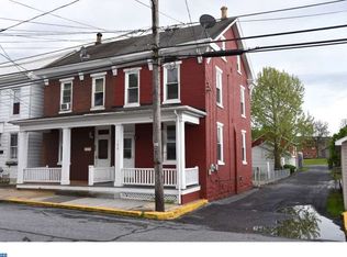132 W Franklin St, Womelsdorf, PA