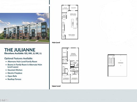 2nd image of 600 Hedrick Ridge Rd Unit 314