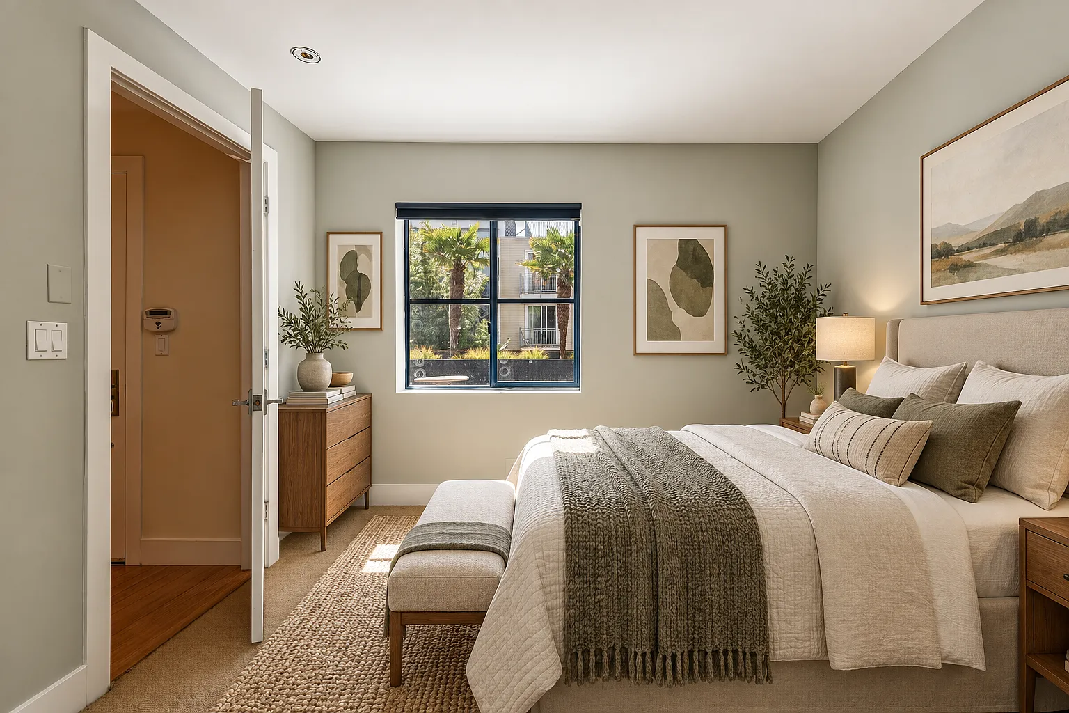 2 bed, 1420 sqft, $8,500 — Photo 2