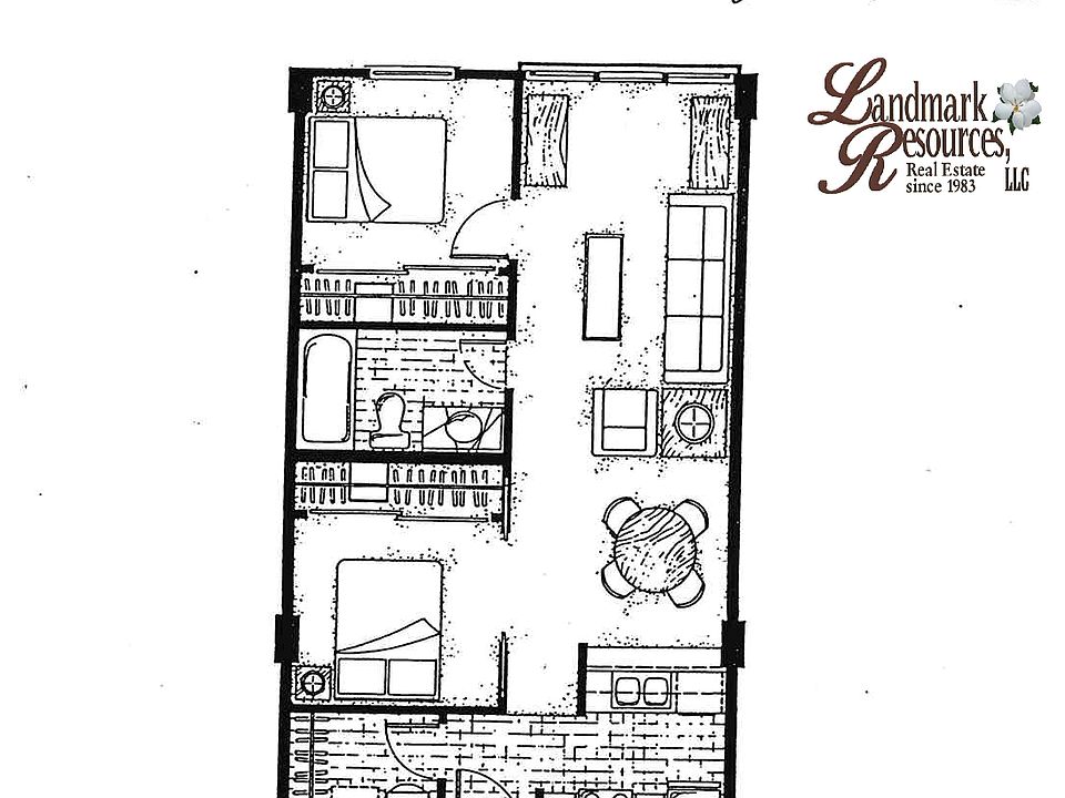 2nd image of 2009 Greene St Unit 1