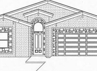 1629 Rayado Creek Ln, El Paso, TX 79911