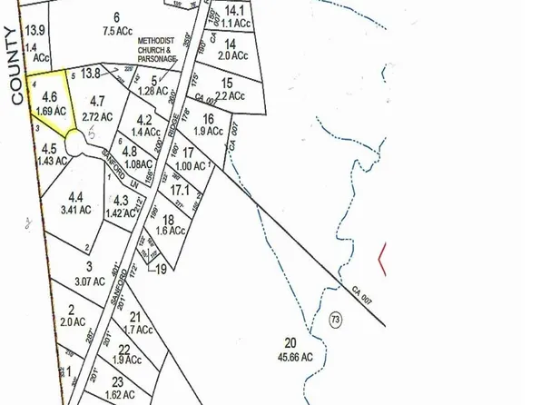 Lot 4 SANFORD Lane, Hudson Falls, NY 12839