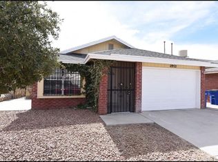 11952 Greenveil Dr, El Paso, TX 79936