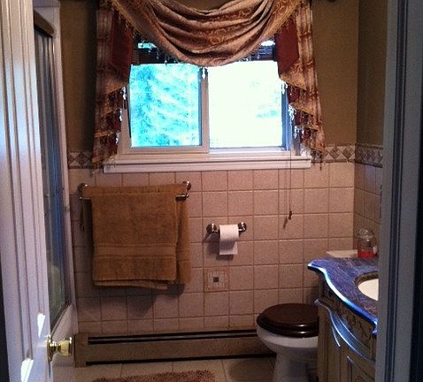 main bathroom