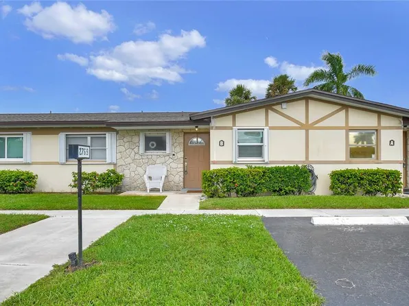 2769 ASHLEY DRIVE W #B, WEST PALM BEACH, FL 33415